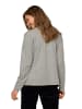 LAURASØN Longsleeve in grau melange