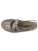 Solidus Sandalen für Damen in beige