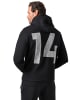JP1880 Sweatshirt in schwarz