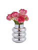 Butlers Vase HOOP in Silber