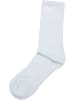 DEF Basic Socks in blue
