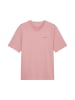 Marc O'Polo T-Shirt regular in strawberry mauve