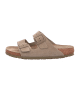 Birkenstock Pantolette Arizona BS in khaki