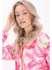 IZIA Women Jacket in Light Rose Multicolor