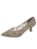 LAURA VITA Pumps  in Silber