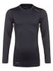 Endurance Funktionsshirt Power in 1001 Black