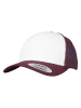  Flexfit Trucker - Classics in maroon/white/maroon