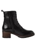Tamaris Stiefelette in BLACK