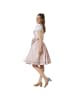 tectake hochwertiges & elegantes Trachtenkleid Hannah Rosa
