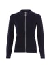 Marie Lund Strickjacke in marine - 0004