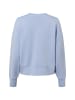 Mos Mosh Sweatshirt MMCELLI in hellblau weiß - 0003