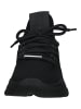 Steve Madden Sneaker in Schwarz/Schwarz