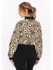 faina Women Jacket in leo