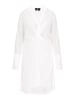usha BLACK LABEL Women Dress in white