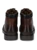 DOCKERS Stiefelette in Braun