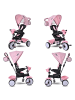 Lorelli Tricycle One 3 in 1 in rosa
