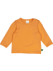 Fred´s World by GREEN COTTON Babylangarmshirt in Tangerine