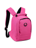 Delsey Securban Mikro City Rucksack RFID 30,5 cm in fuchsia