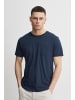 BLEND T-Shirt BHNASIR - 20711715 in blau