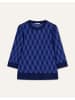 Oilily T-shirt Tactic in Blau