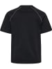 Hummel T-Shirt Hmlmove Kinder in BLACK