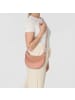 Lacoste Chantaco Classics Schultertasche Leder 23 cm cork