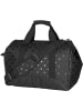 Reisenthel Sporttasche allrounder L in Glossy Dots Black