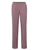 GOLDNER Reiseschlupfhose LOUISA in rosenholz