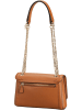 Guess Handtasche Noelle II Conv XBody Flap in Light Cognac