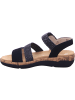 remonte Keilsandaletten in schwarz/black