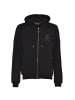 Roberto Geissini Bones Sweatjacke Schwarz