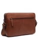 The Chesterfield Brand C48.1282 Novara umhängetasche Leder in cognac