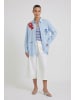 Oui Bluse in kentucky blue