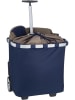 Reisenthel Einkaufstasche carrycruiser uni in Dark Blue