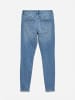 Vero Moda Skinny Jeans in Medium Blue Denim