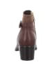 Regarde le Ciel Stiefelette in braun