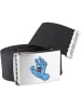 Santa Cruz Gürtel "Screaming Mini Hand Belt" in Schwarz