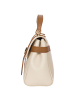 BRIC`s Ninfea - Henkeltasche 25 cm (schwarz) in cream
