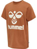 Hummel Hummel T-Shirt Hmltres Kinder Atmungsaktiv in SIERRA