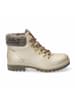 Mephisto Schnürstiefelette in beige
