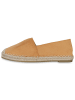 VAN HILL Espadrilles Ella in Hellbraun