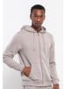 Tom Barron Jogginganzug REGULAR FIT ZIPPER SWEATSHIRT AND PANT SETS in ASHCOLOR