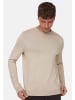 ONLY & SONS Pullover Wyler in Silver lining