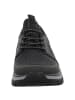 rieker Slipper in schwarz