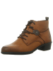rieker Schnürstiefel in orange