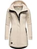 ragwear Sweatjacke Letty Intl. in Beige Melange24