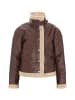 DreiMaster Vintage Jacke in Braun