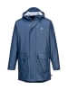 SCHIETWETTER Regenjacke Parka in navy