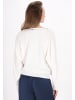 DreiMaster Klassik Women Pullover in white