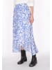 DreiMaster Women Skirt in blue